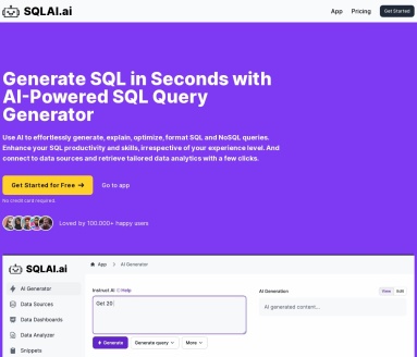 SQLAI.ai