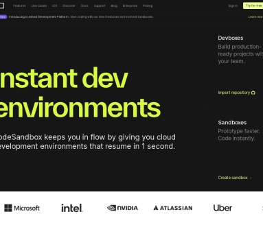 CodeSandbox