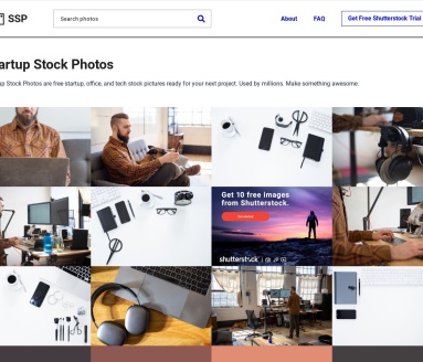 Startup Stock Photos