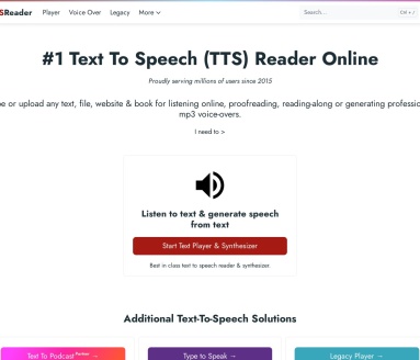 TTSReader