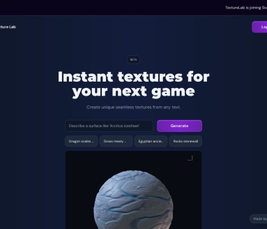 TextureLab