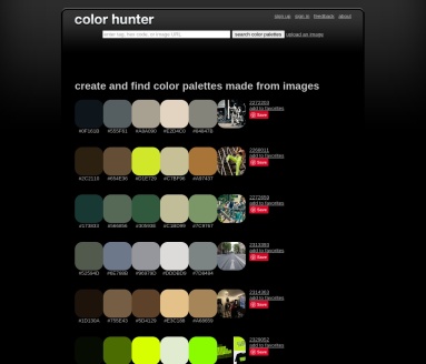 colorhunter