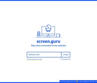 Screen Guru