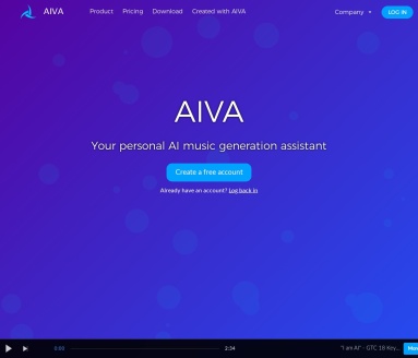 Aiva ai