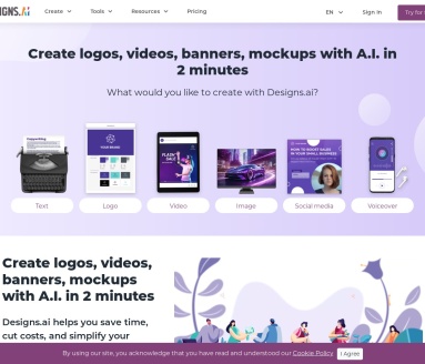 Videomaker-Designs.ai