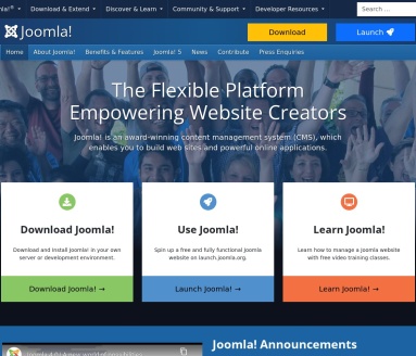 Joomla!