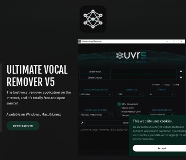 Ultimate Vocal Remover