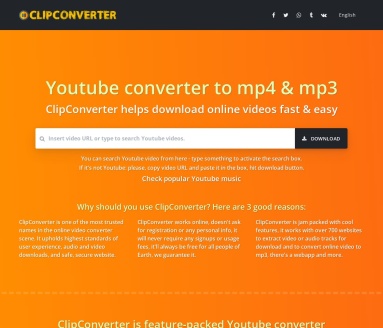 Clipconverter