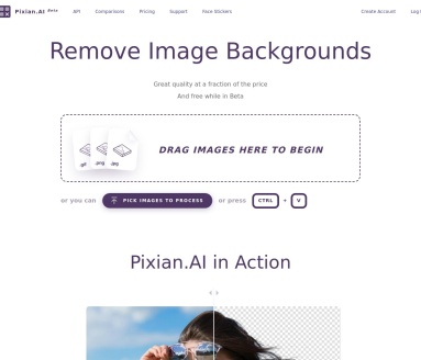 pixian ai