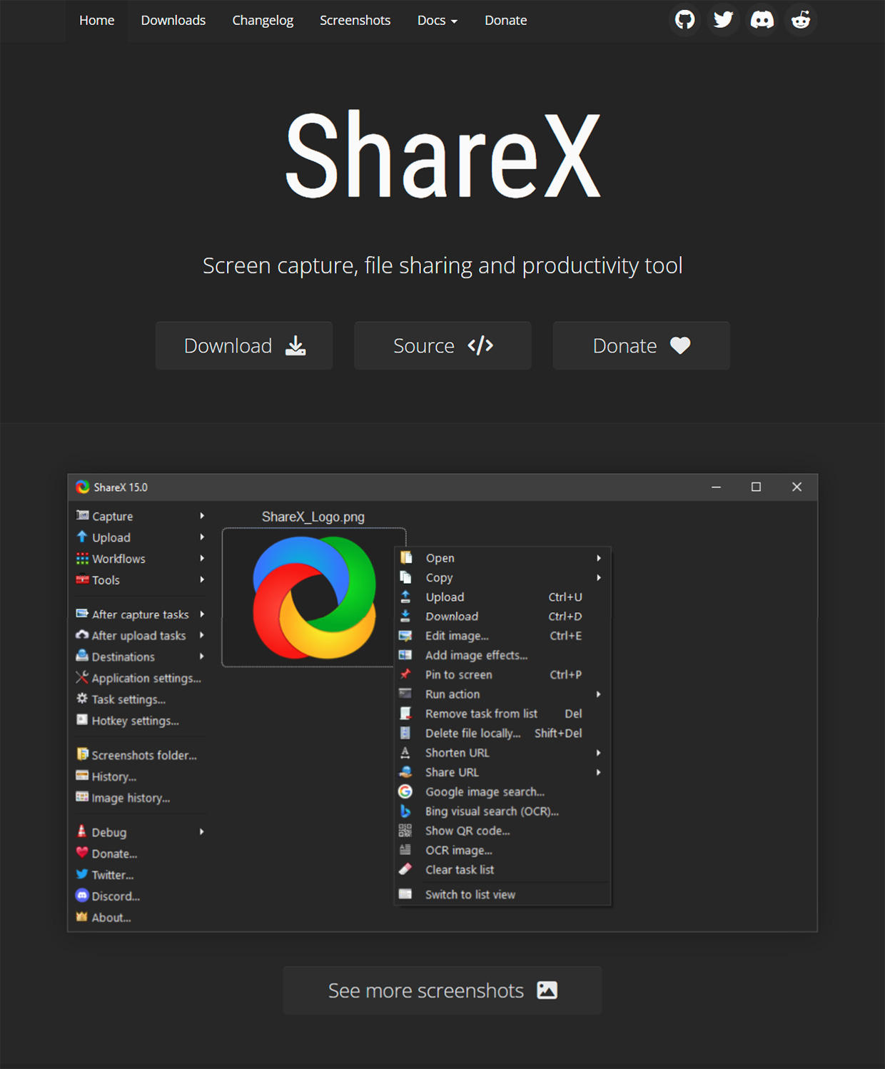 ShareX