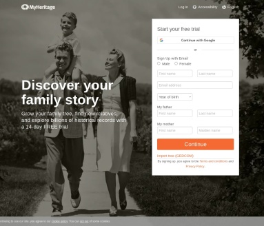 myheritage