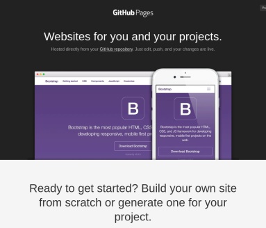 GitHub Pages