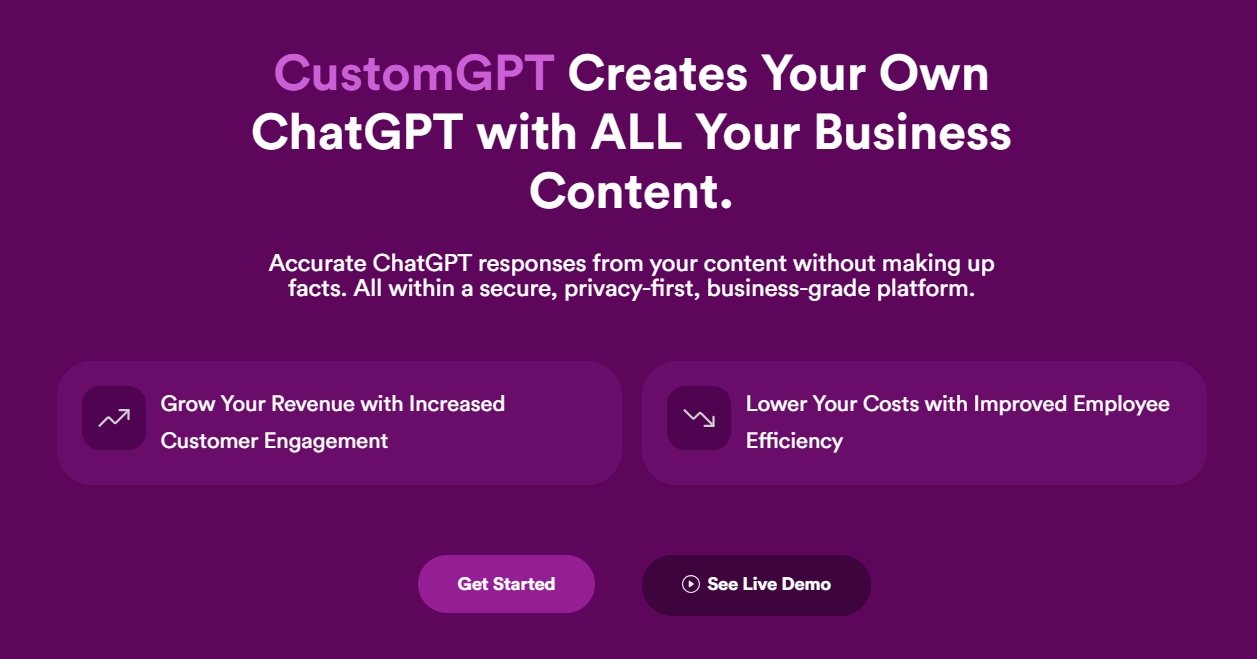 CustomGPT