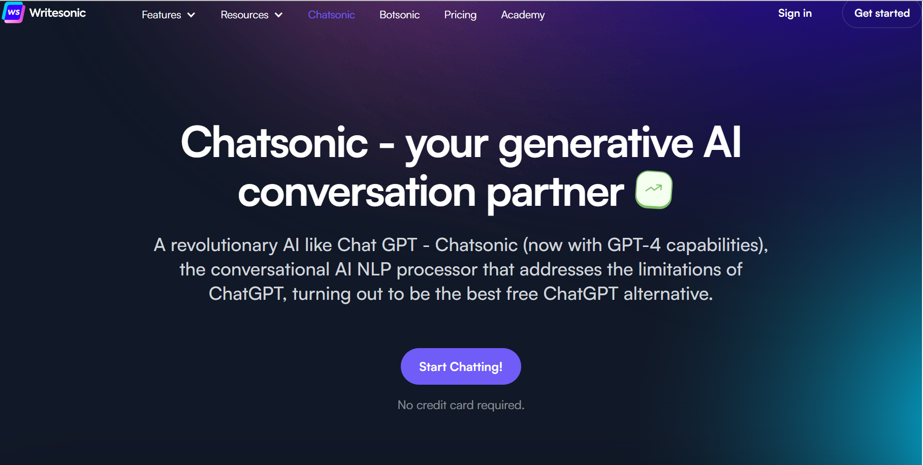 ChatSonic