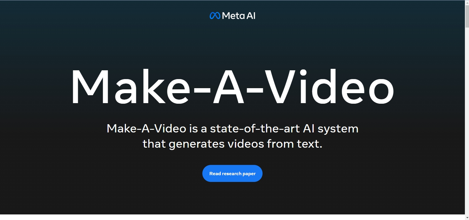 Make-A-Video