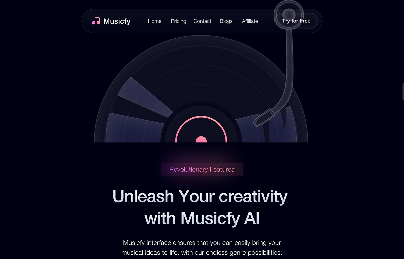 Musicfy