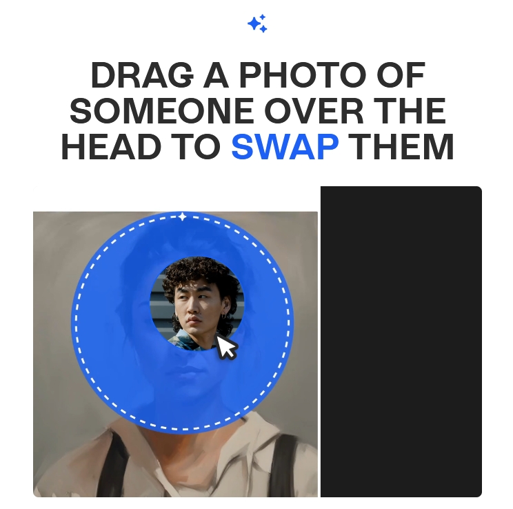 Swap — ClipDrop