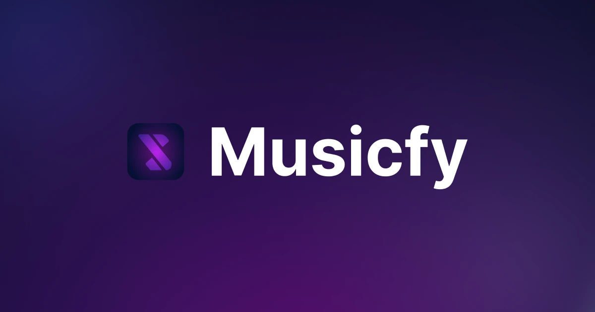 Musicfy