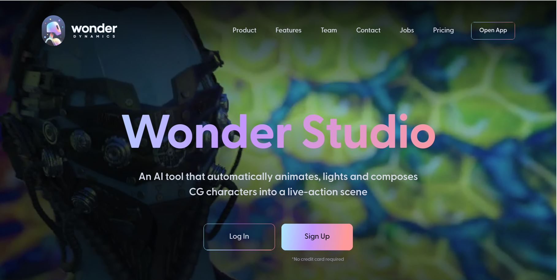 Wonder Studio