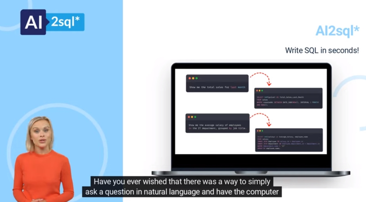 AI2sql
