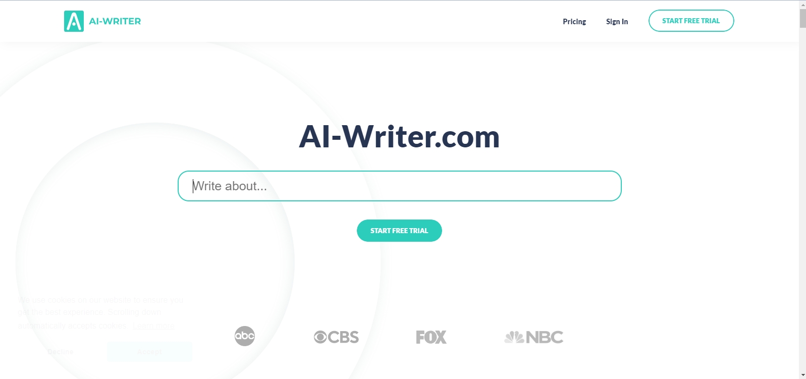 AI-Writer