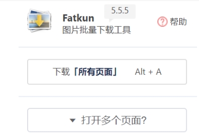 Fatkun介绍 Fatkun图片批量怎么用？ 热门软件技巧解析教程和日常应用问题教程