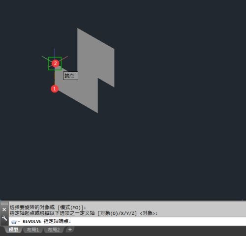 CAD2018怎么旋转实体 CAD2018旋转实体的方法 热门软件技巧解析教程和日常应用问题教程