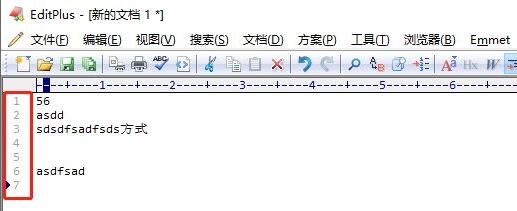 editplus怎么显示行号 editplus显示行号的方法 热门软件技巧解析教程和日常应用问题教程