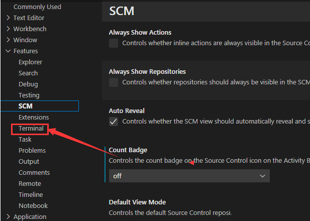 VSCode在哪关闭it环境?VSCode关闭it环境的方法 热门软件技巧教程和常见应用问题