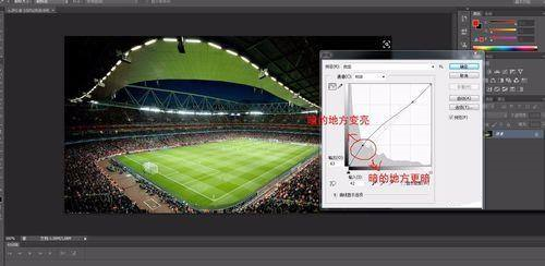 Photoshop8.0怎么使用曲线调整图片对比度?Photoshop8.0使用曲线调整图片对比度的方法 热门软件技巧教程和常见应用问题