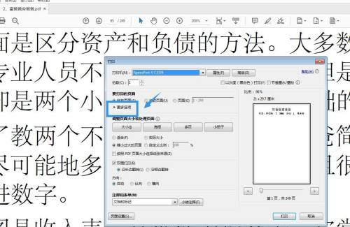 Adobe Acrobat怎么打印当前视图 打印当前视图的方法 热门软件技巧解析教程和日常应用问题教程