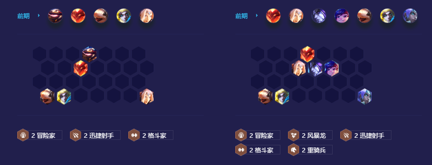 金铲铲之战拼多多刀霞阵容搭什么好 热门手机游戏秘籍攻略教程技巧解析