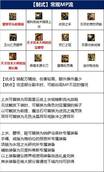 dnf110级版本刃影毕业装备怎么搭配-110级刃影毕业装备搭配攻略 热门手机游戏秘籍攻略教程技巧解析