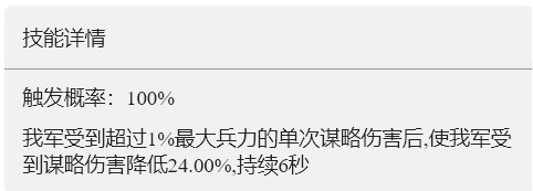 重返帝国不屈信念怎么玩 重返帝国不屈信念技能属性介绍 热门手机游戏秘籍攻略教程技巧解析