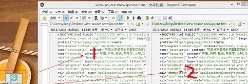 Beyond Compare如何修改网页代码？Beyond Compare修改网页代码的方法 热门软件技巧教程和常见应用问题