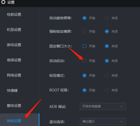 雷电模拟器如何设置自动启动？雷电模拟器设置自动启动的方法 热门软件技巧教程和常见应用问题