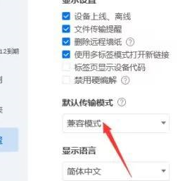 ToDesk怎么设置兼容模式？ToDesk设置兼容模式的方法 热门软件技巧教程和常见应用问题