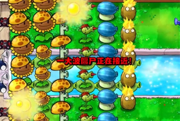 植物战僵尸杂交版：冒险11关，智破难关，勇闯新境！