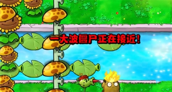 植物战僵尸杂交版：冒险11关，智破难关，勇闯新境！