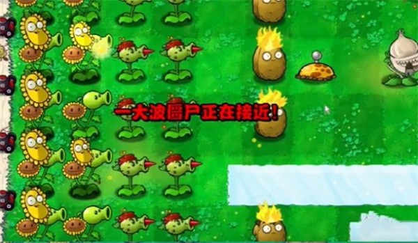 植物战僵尸杂交版：冒险三关攻略，巧妙布阵轻松破敌！