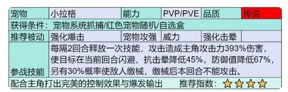 **部落大作战：小拉格技能揭秘，战场上的决胜之策**