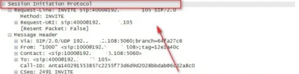 Wireshark使用SIP的方法：SIP协议通话抓包与分析教程。