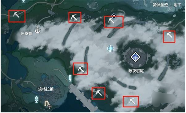 《鸣潮游戏中云母釉岩的用途解析》