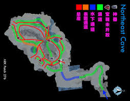 方舟生存进化：恶魔岛位置坐标在地图东北方(85.4X14.7)