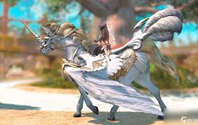 FF14陆行鸟坐骑获取：20级主线后加军团兑军票得券