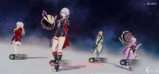 崩坏星穹铁道记忆主追击队高效搭配攻略