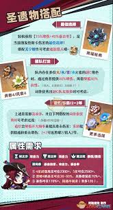 《原神》恰斯卡武器圣遗物搭配指南