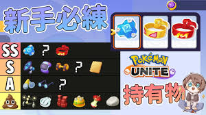 宝可梦大集结持有物自选盒道具使用教程