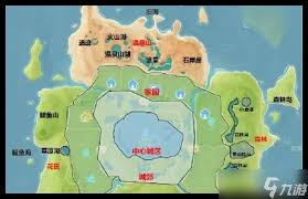 《心动小镇》深山楸形虫分布位置