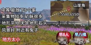 《七日世界雪国人生：搬家地点全览》